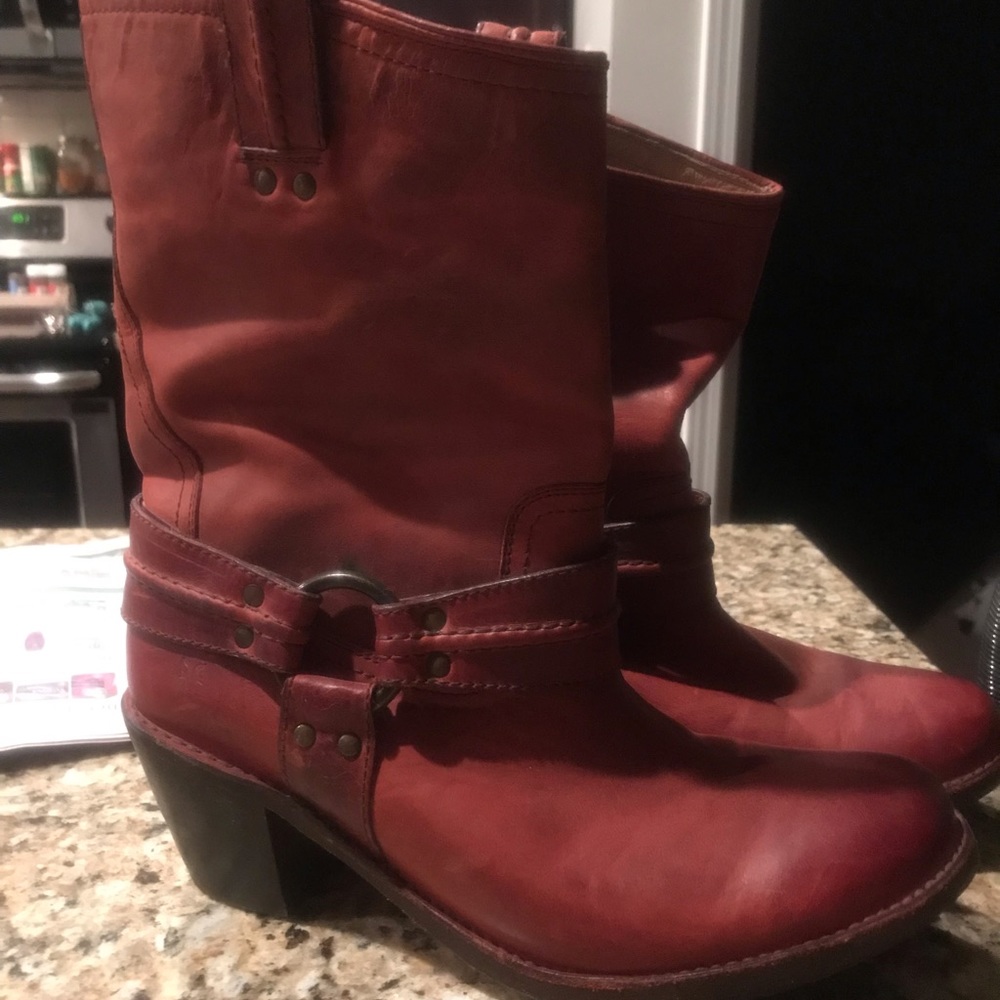 Frye Boots